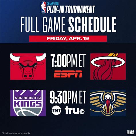 nba tomorrow|Iba pa.